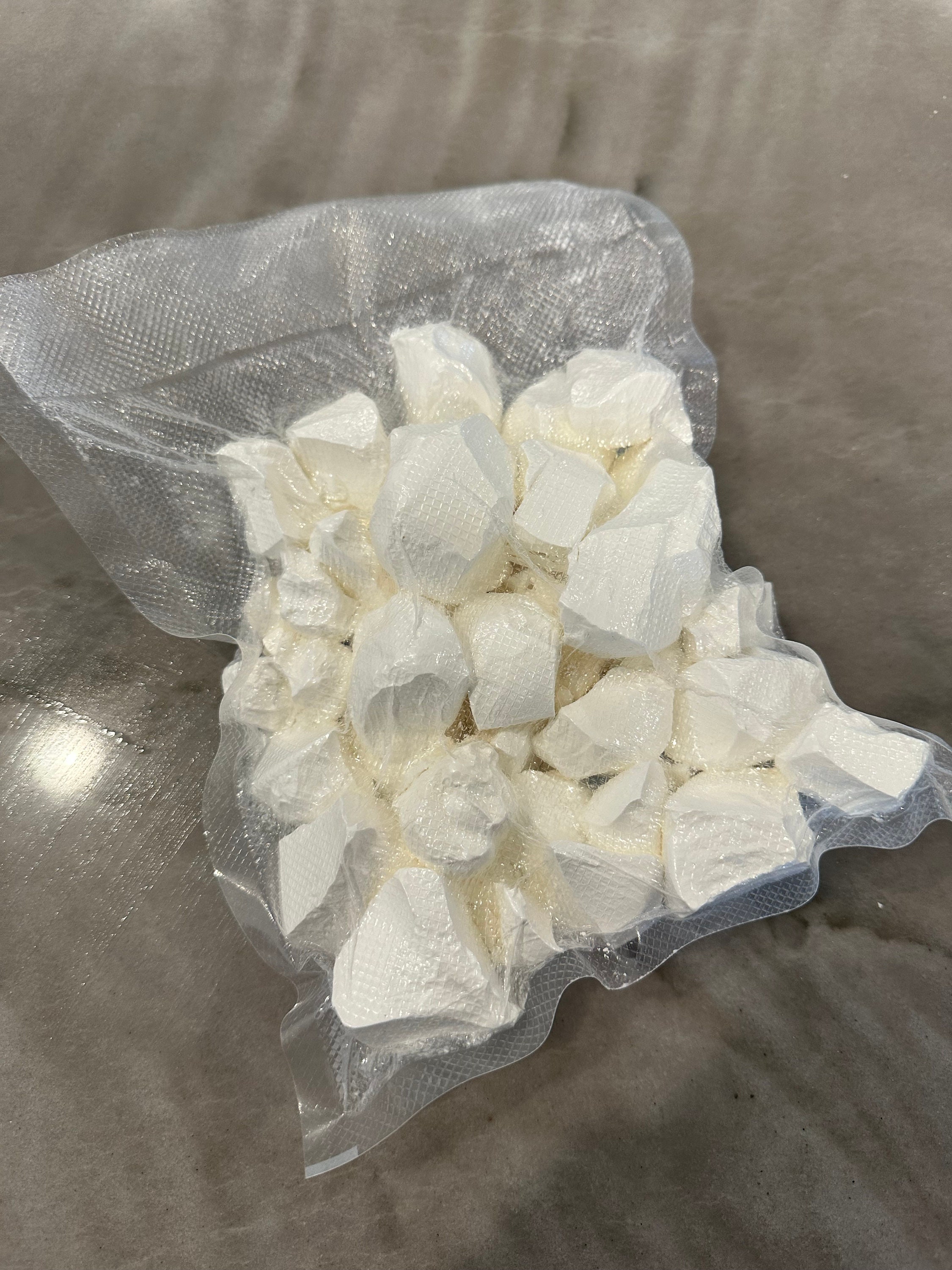 Hard/crunchy Cornstarch Chunks Etsy