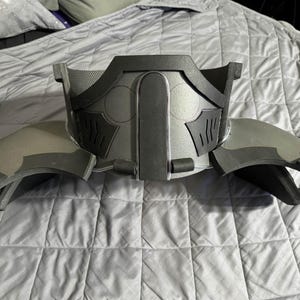 Sisters of Battle Shoulders V2 Cosplay for EVA foam