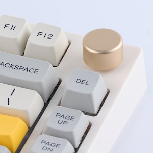 Rotary Keyboard Knob | Custom Keyboard | Cool Keyboard Keycaps | Custom Keycaps