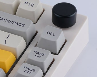 Rotary Keyboard Knob | Custom Keyboard | Cool Keyboard Keycaps |