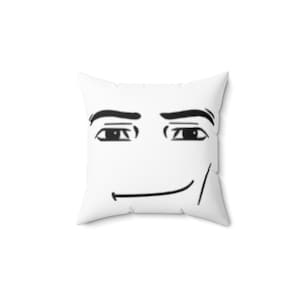 roblox man face Magnet for Sale by DOPANDA .