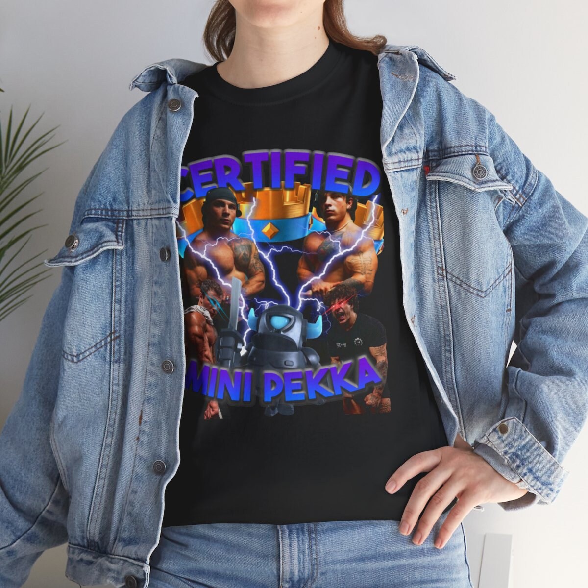 Certified Mini Peeka - Tren Twins Meme Shirt/ Funny Shirt Certified Mini Peeka - Tren Twins Meme Shirt/ Funny Shirt