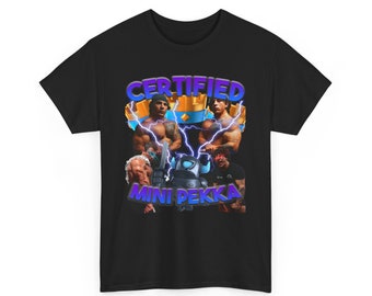 Certified Mini Peeka - Tren Twins Meme Shirt/ Funny Shirt Certified Mini Peeka - Tren Twins Meme Shirt/ Funny Shirt