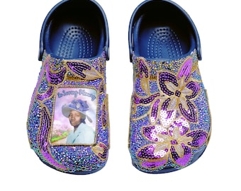 Memorial Sympathy Bereavement Shoe