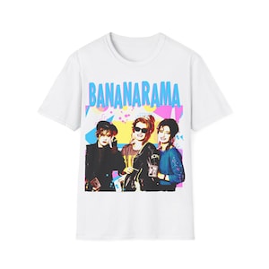 Bananarama Shirt - Etsy