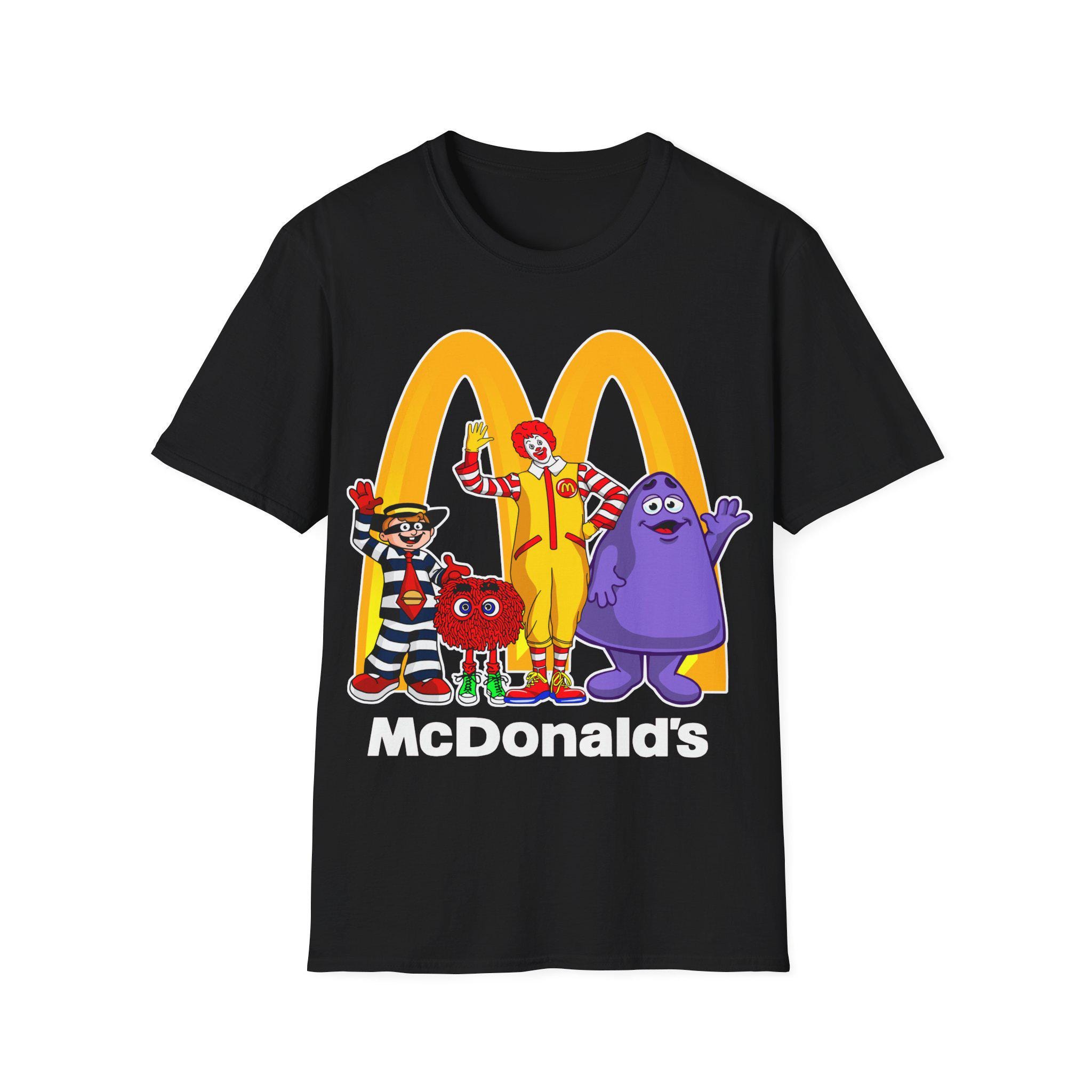 Uniform mcdonalds - Etsy 日本