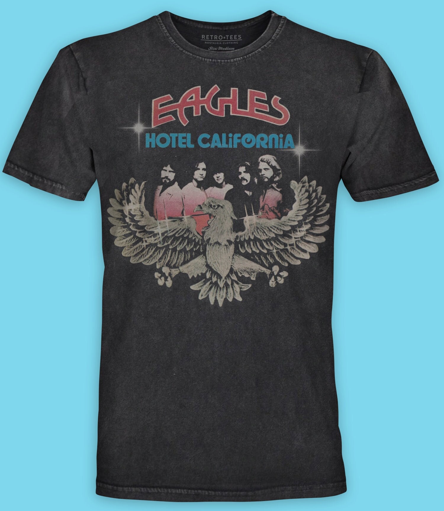 Vintage Eagles - Impact Shirts