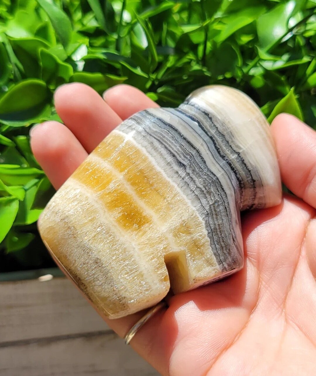 Phantom Calcite Buffalo - Etsy