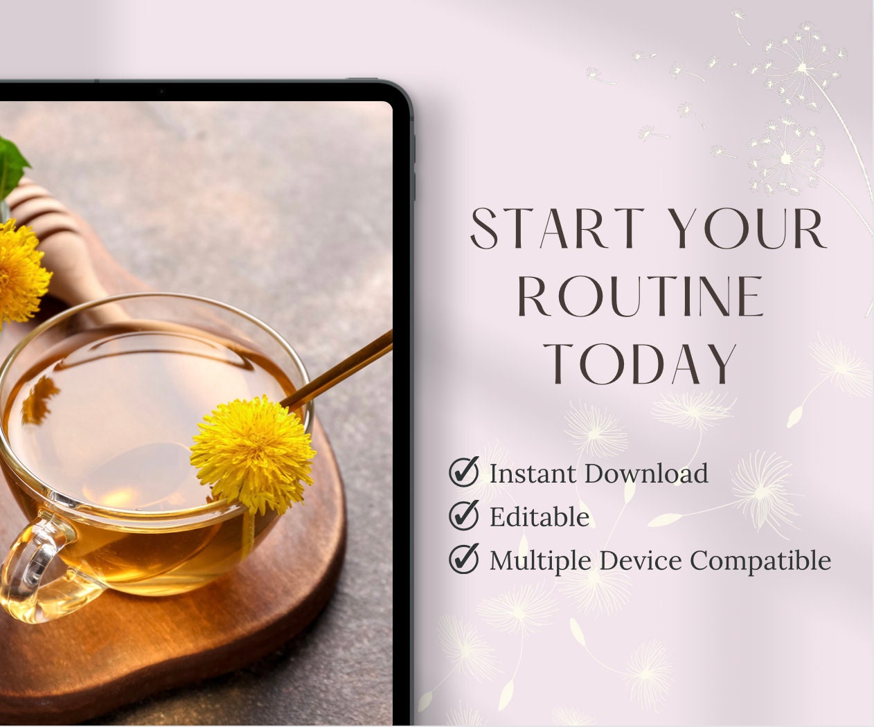 Herbal Template, Printable Medicinal Herbs, Plant Journal, Printable ...