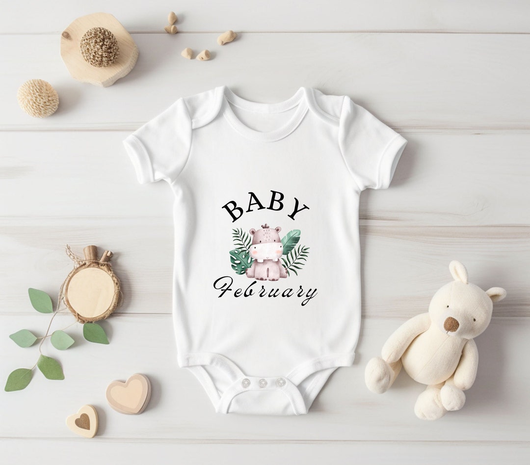 Baby Announcement Onesie® Pregnancy Announcement Onesies® Etsy