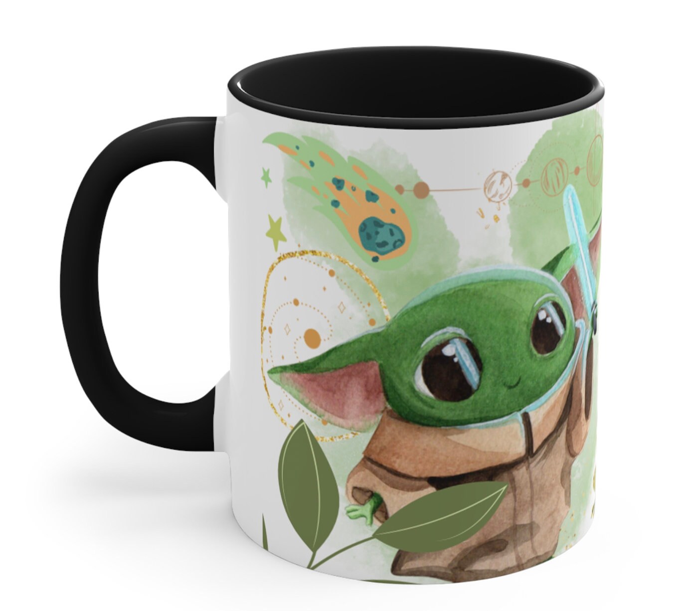 Coffee I Need Baby Yoda Mug – Dulmarishop