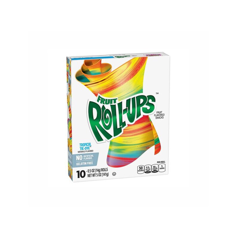 Fruit Rollups Fruit Flavored Snacks Betty Crocker Fruit Rollups