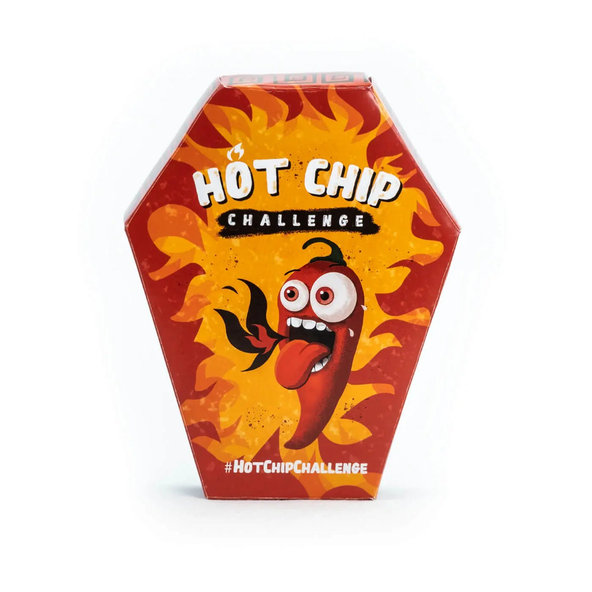Hot Chip Challenge, the hottest chip in the world 2.8G – Cadeau