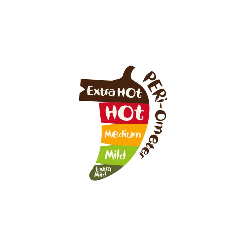 Nando's Hot Periperi Sauce 125g Different Flavors of Hot Sauces Nando
