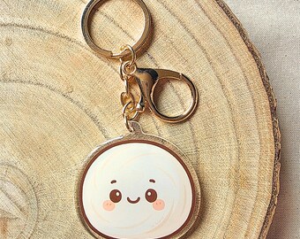 Vans Acrylic Keychain | Keyring | Classic Checkered Vans | Baby