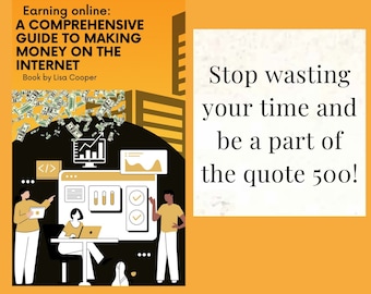 Earning Online: A Comprehensive Guide to Making Money on the Internet