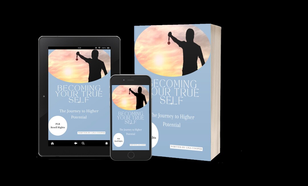Becoming Your True Self. 'the Journey to Higher Potential' - Etsy
