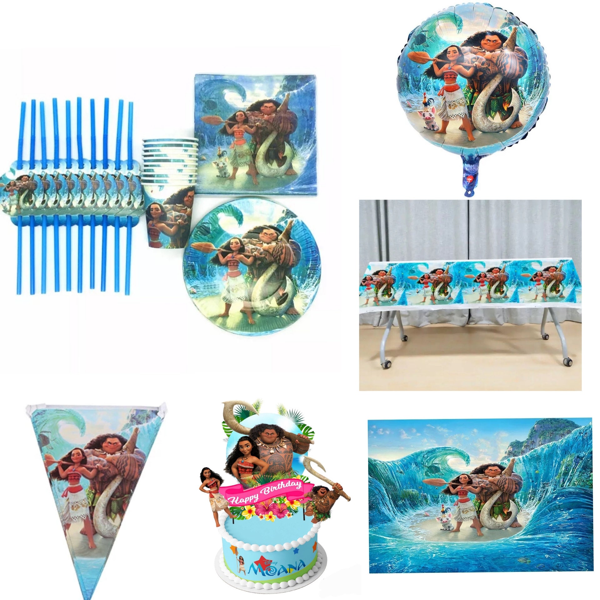 Moana table and chair set clearance