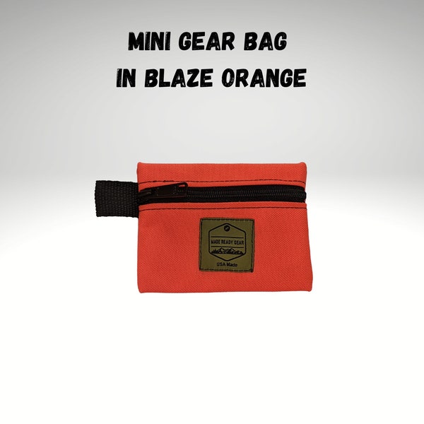 Mini Gear Bags