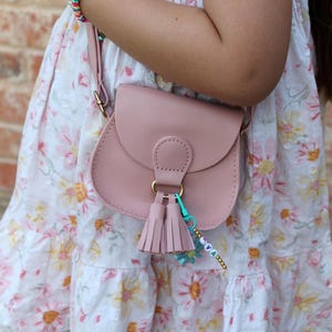 Sac pour tout-petit, mini sac à bandoulière, sac à main petite fille, mini sac à main personnalisé, sac à main à bandoulière fille personnalisé, sac à main en cuir pour tout-petit