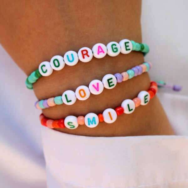 Kindness Bracelet Etsy