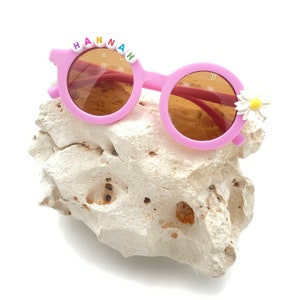 Kids Personalized Name Sunglasses | Kids Jewelry Personalized Gift for Kids | Toddler Gift | Kids Gift Birthday | Kids sunnies