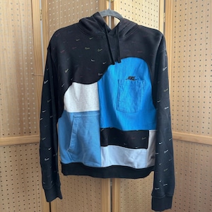 nike hoodie etsy