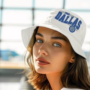 Cowboys bucket hat deals