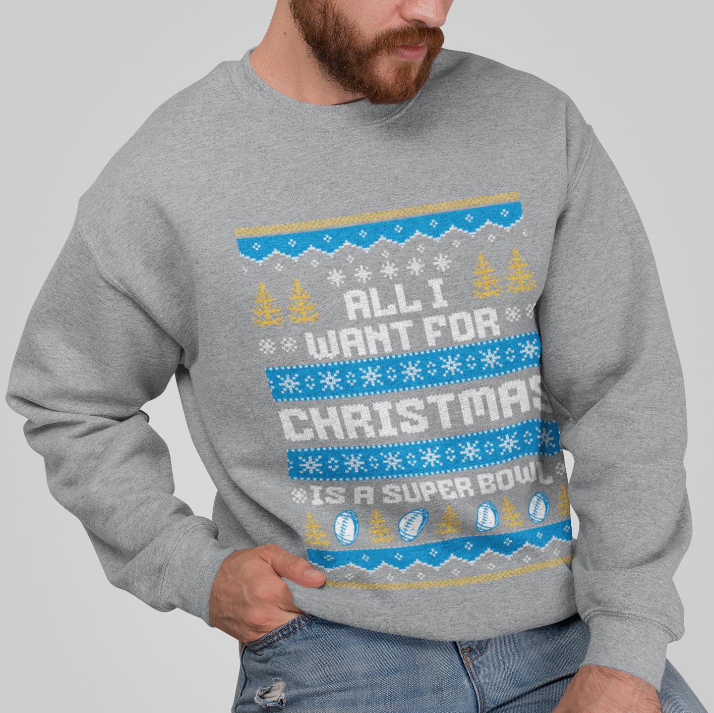 Charger Ugly Sweater Etsy