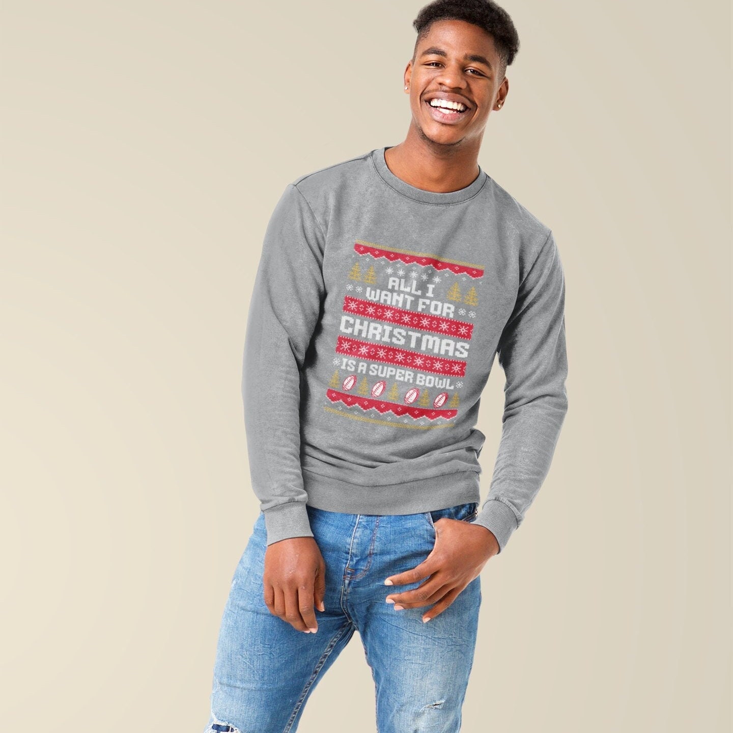 Kc Chiefs Ugly Sweater Canada