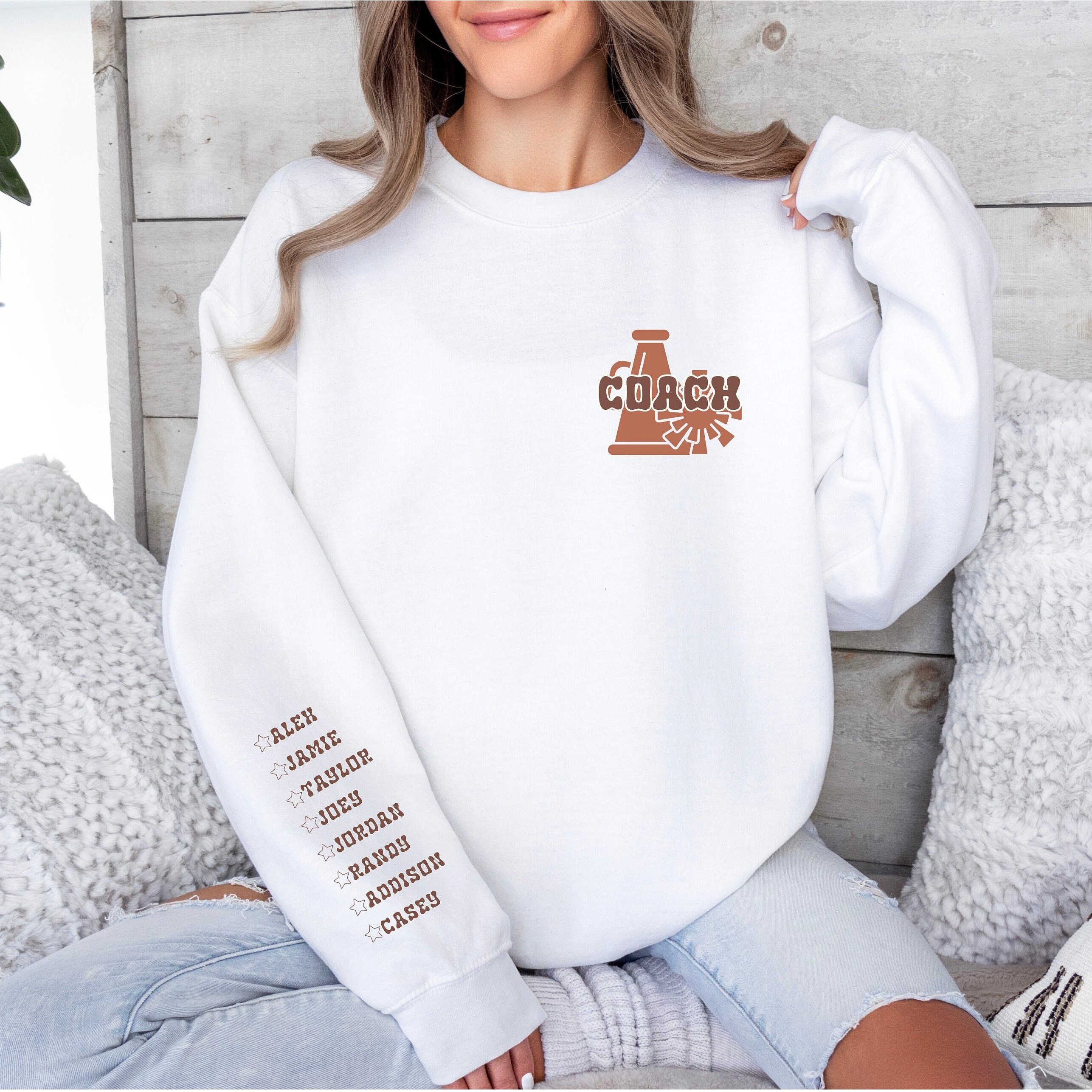 Coaches pullover clearance