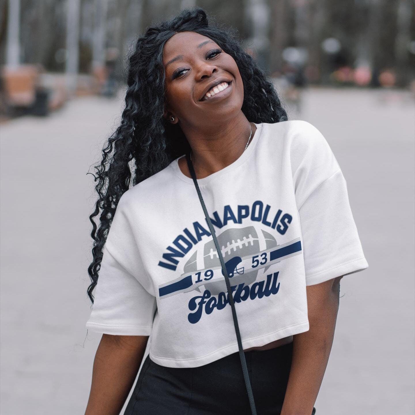 公式 Indianapolis Colts T-Shirts | DAZN