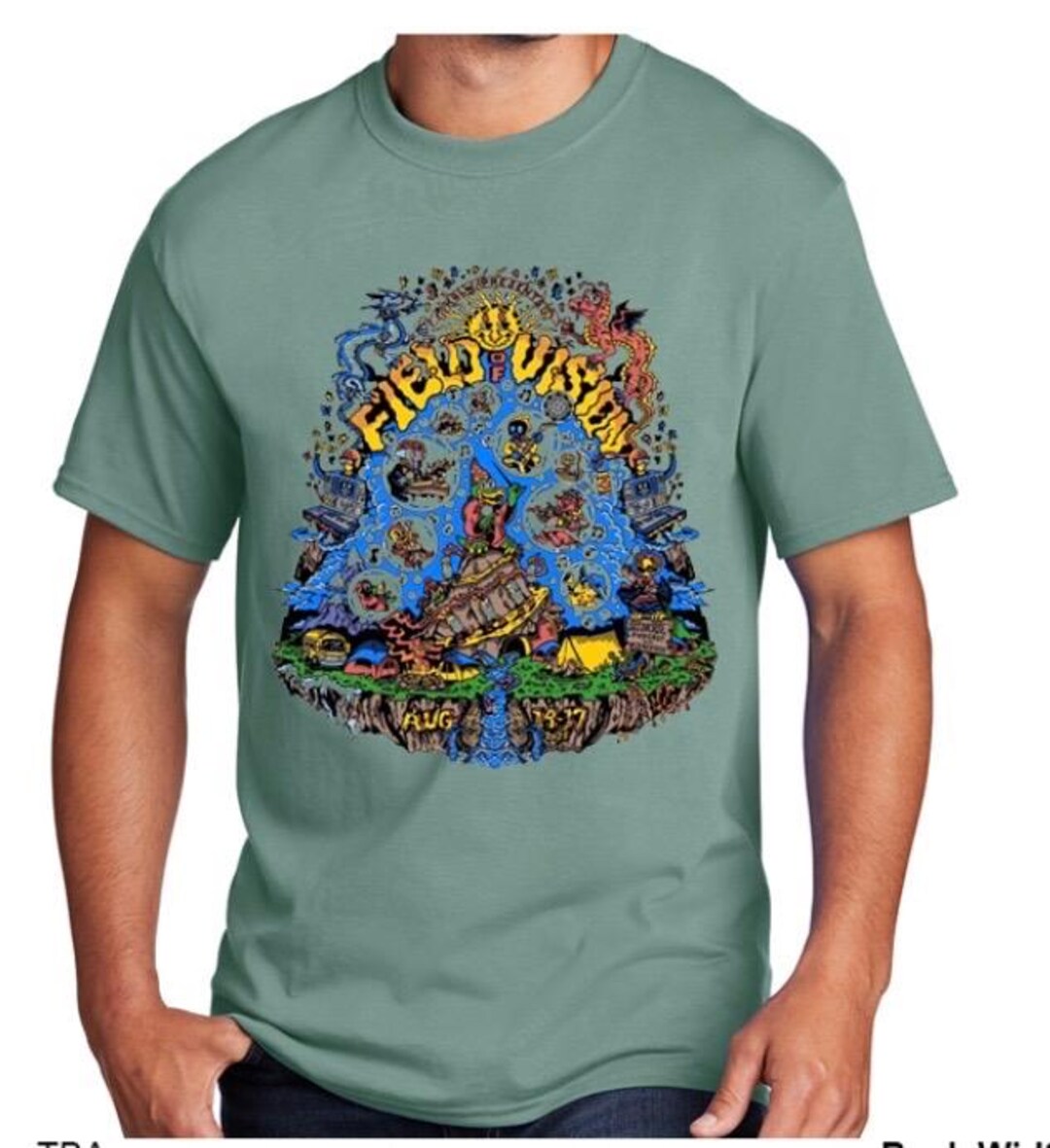 PARTY VISION vintage tee shirt ボカシ モーション il_1080xN.7197738919_57ss.jpg