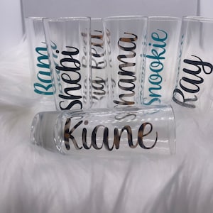 Shot Glasses