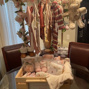 Custom Baby Crate