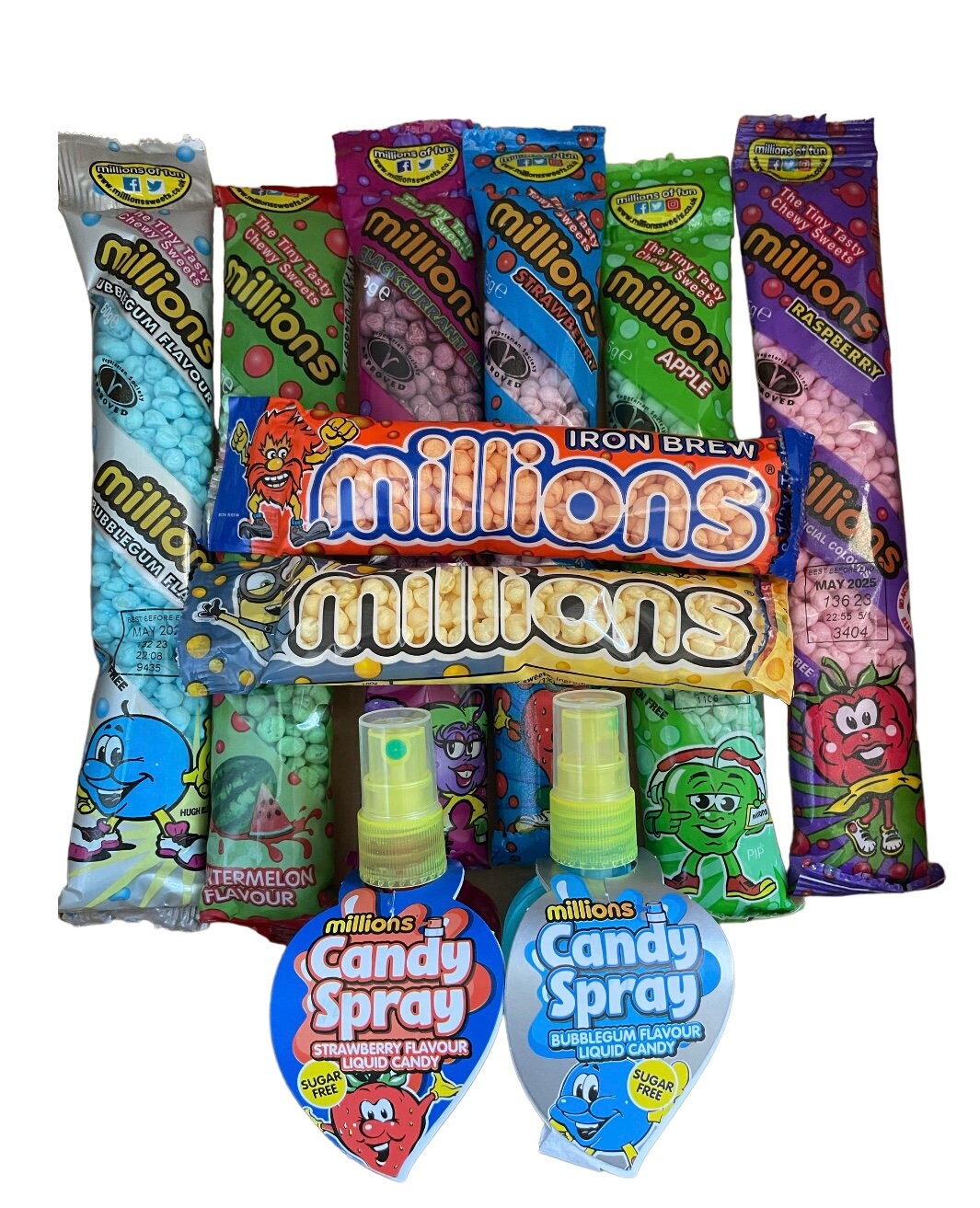 Millions Sweet Box Etsy