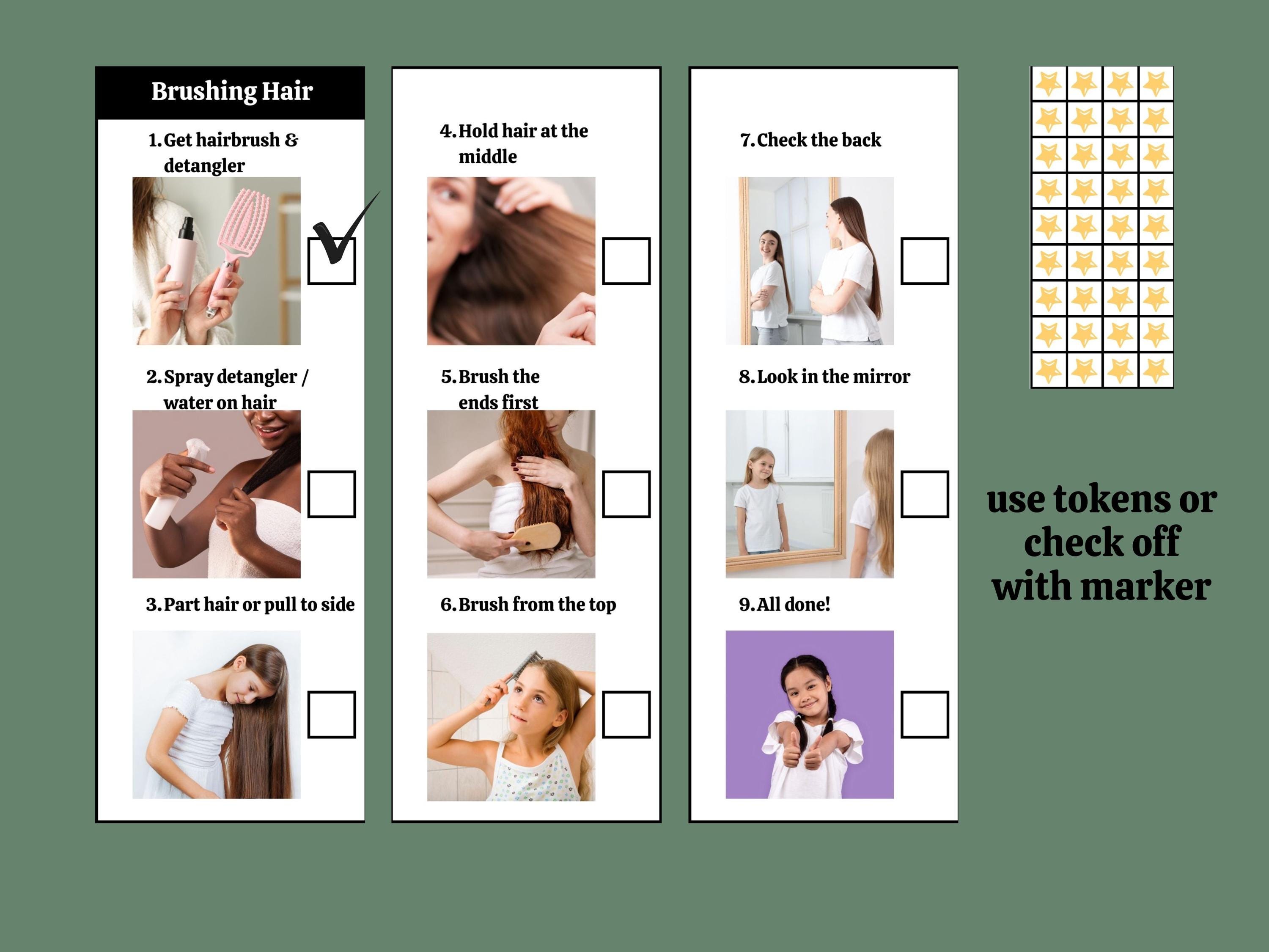 Ultimate ADL Visual Bundle, Life Skills Routines for Autism & ADHD ...