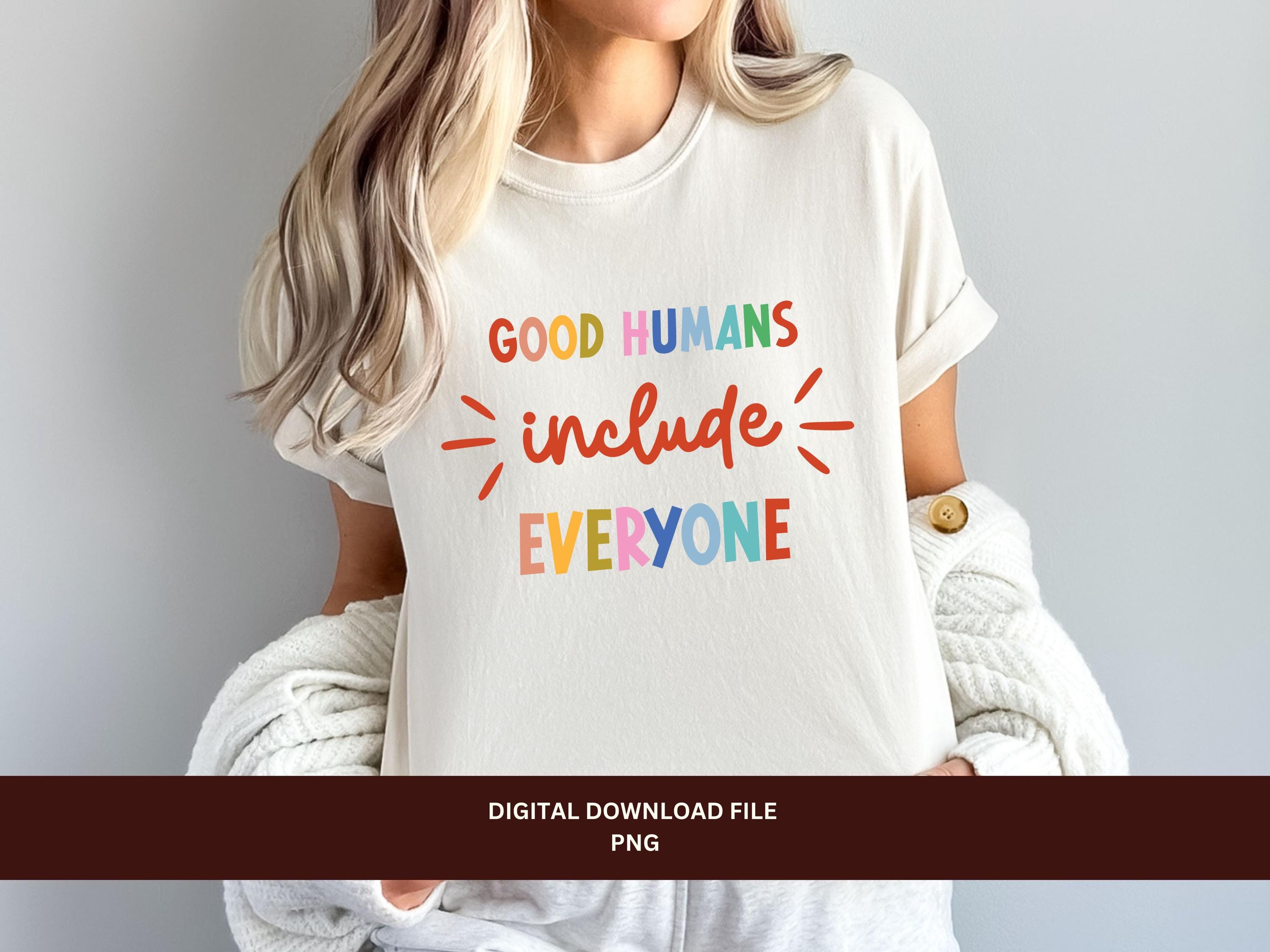Inclusion and Advocacy PNG, Colorful Autism Acceptance Png File, Good ...