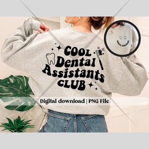 Assistente de dentista PNG, Clube de assistentes de dentista legais, Download digital de dentista