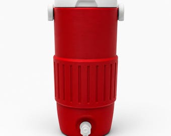Archivo de impresión 3D para enfriador de bebidas Slim Classic + Licencia comercial