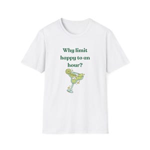 Happy Hour Unisex T-Shirt