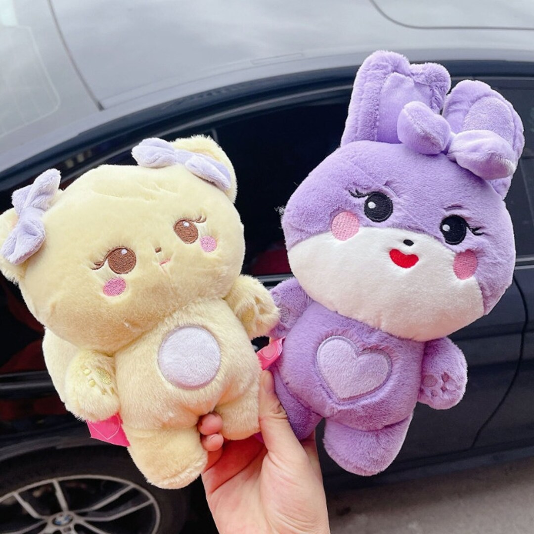 Blackpink Plushie Blackpink Keychain Born Pink 2022 World Tour - Etsy