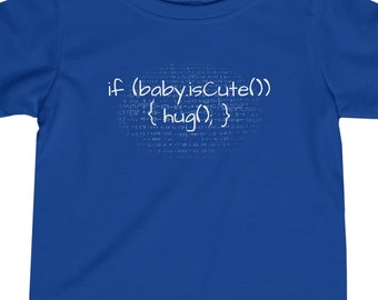 Adorable Hug Baby T-Shirt - Embrace the Cuteness!