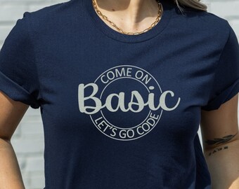さあ、コードTシャツを着よう