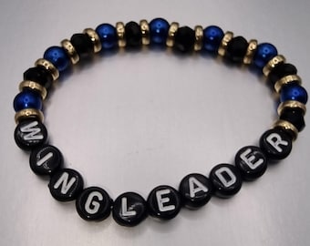 Vierter Flügel, Flügelführer Armband