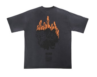 Streetwear t-shirt