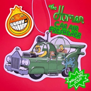 Simpsons air freshen - Etsy 日本