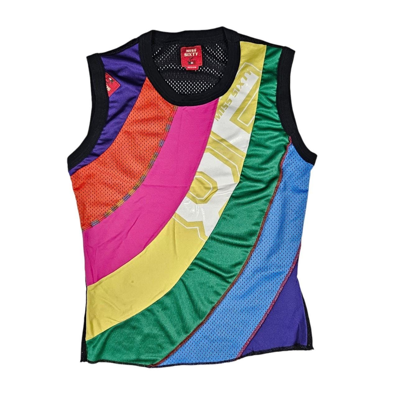 Miss Sixty Graphic Tee - Etsy