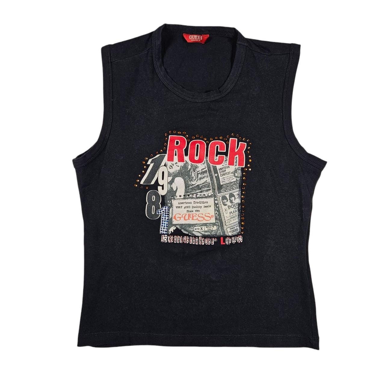90s guess tank top - Etsy 日本