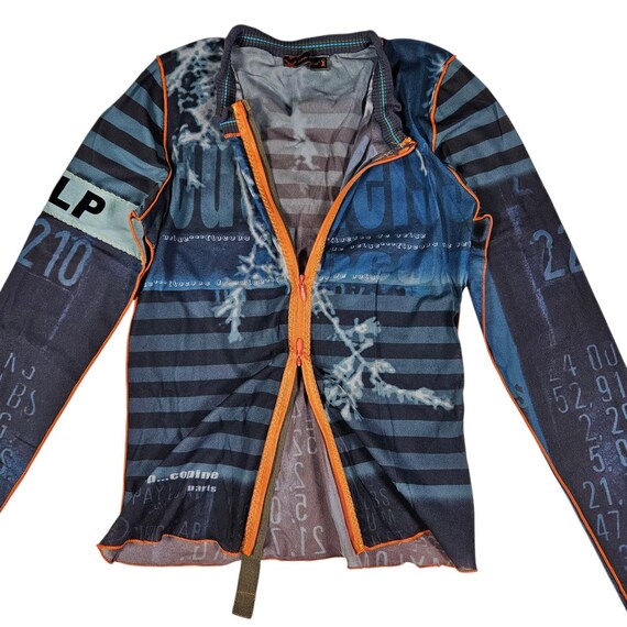 Vintage Cop Copine "Help" and coding numbers and … - image 4